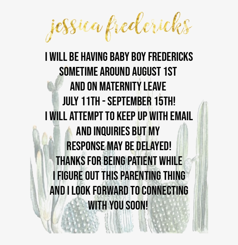 Mat Leave Quotes PNG Image Transparent PNG Free Download on SeekPNG