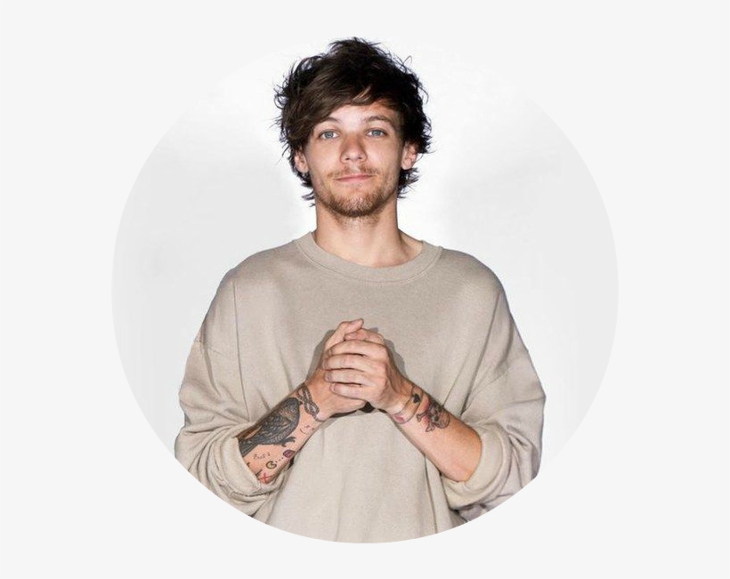 Louis Tomlinson Logo - Louis Tomlinson 2015 Photoshoot, transparent png download