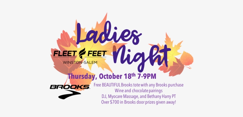Ladies Night October 18th 7-9pm - Illustration, transparent png download