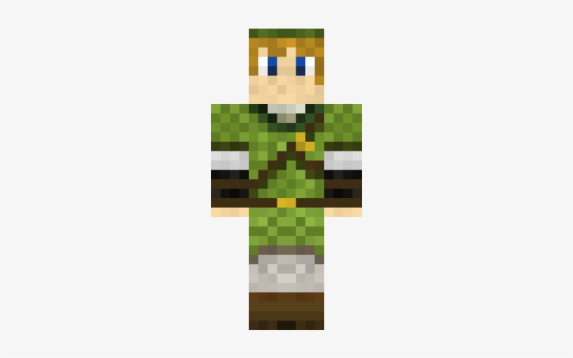 Friend - Linktijger Skin Minecraft, transparent png download