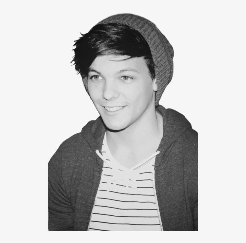 Louis Tomlinson Transparent Lou - Louis Tomlinson When He Was 16, transparent png download