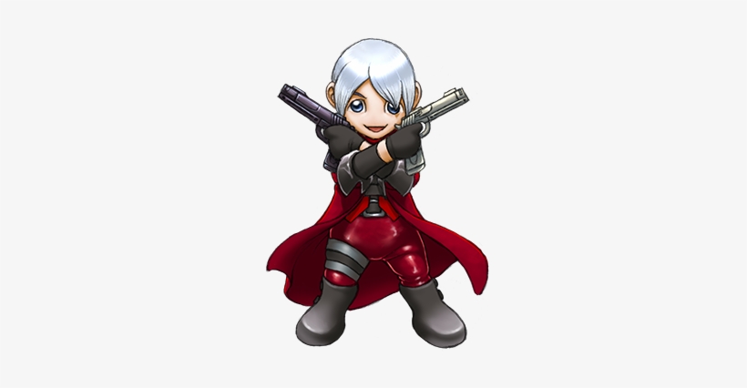 12 Mar 2016 - Dante Devil May Cry, transparent png download