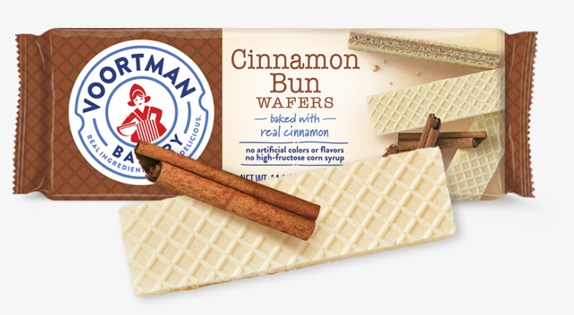 Voortman Wafers, Peanut Butter - 14.1 Oz, transparent png download