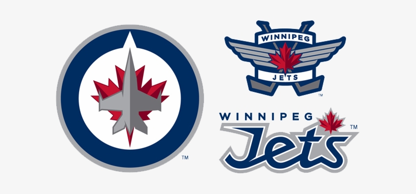 Winnipeg Jets Logo Unveil - Winnipeg Jets Logo, transparent png download