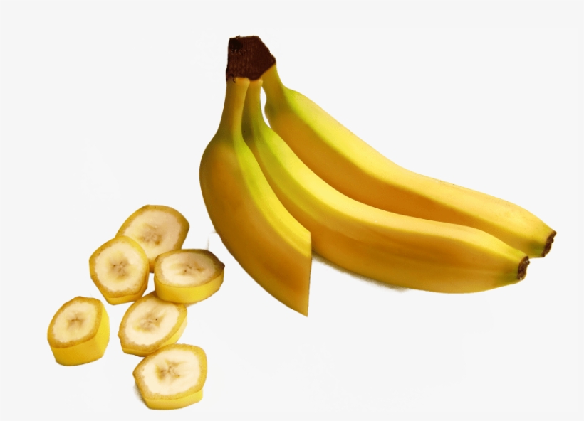 Free Png Bananas Cut Png Images Transparent - Platano De San Martin, transparent png download