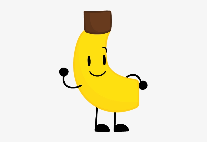 Old5-banana - Object Lockdown Banana PNG Image | Transparent PNG Free ...