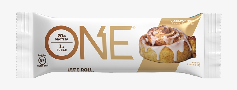 One Protein Bar Chocolate Chip Cookie Dough, transparent png download