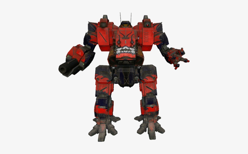 Mechwarrior Online Dragon 5n, transparent png download
