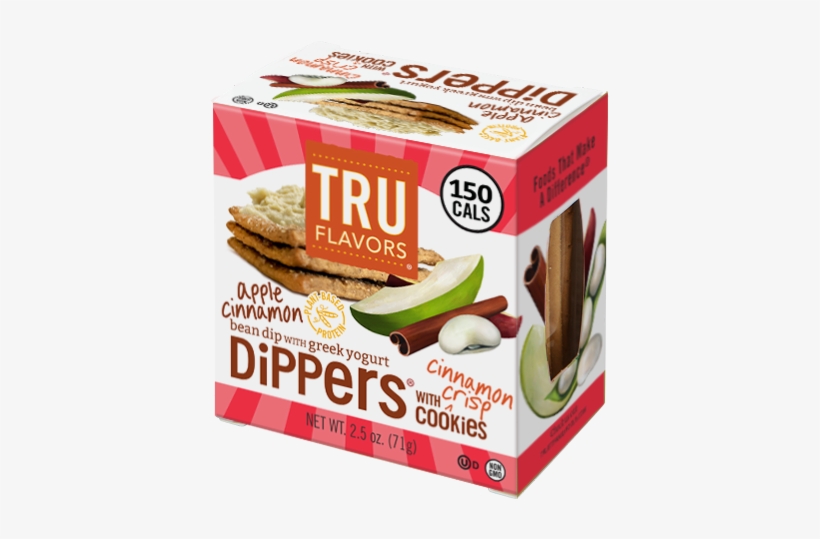 Apple Cinnamon Snack Pack - Snack Packs, transparent png download
