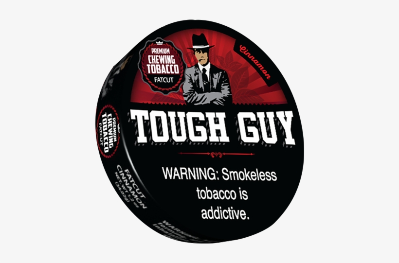 Cinnamon Premium Chewing Tobacco Fat Cut - Tons Of Chewing Tobacco, transparent png download