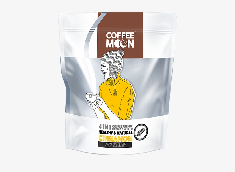 02 Mar Cinnamon Pack S Png - Coffee, transparent png download