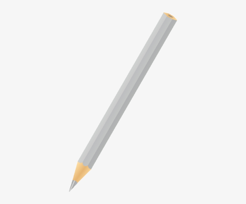 Color Pencil Gray - Range Kleen Heavy Duty Metal Kleen Seam, transparent png download