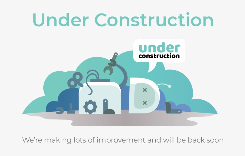 Website Under Construction - Website Under Construction Png, transparent png download