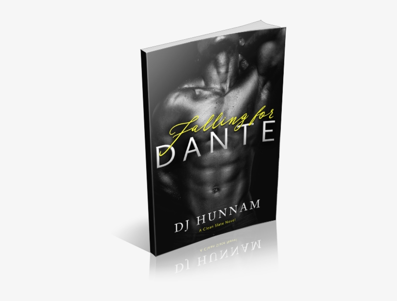 Falling For Dante By Dj Hunnam - Product, transparent png download