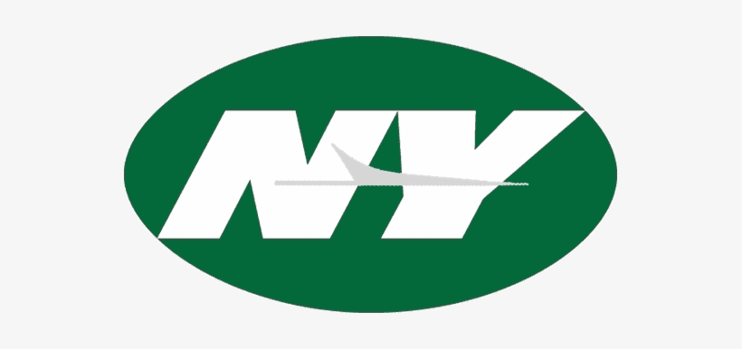 Logos And Uniforms Of The New York Jets, transparent png download