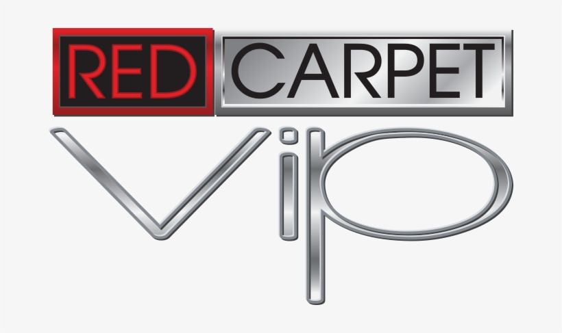 Red Carpet Vip Las Vegas, Inc - Red Carpet Vip Logo, transparent png download