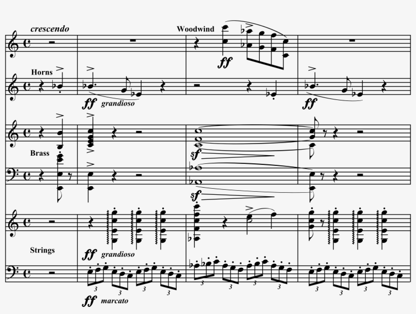 File - Lisztdantesymphony16 - Dance, transparent png download