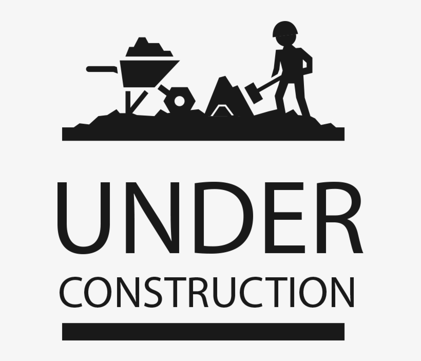 Page Under Construction - Twisted Envy Caution! Builder At Work Novelty Mug, transparent png download