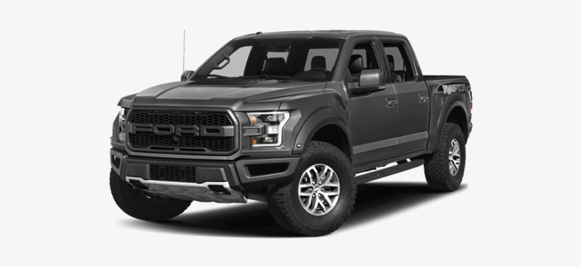 Download 2018 Ford F-150 Raptor - Ford F 150 2017 | Transparent PNG ...