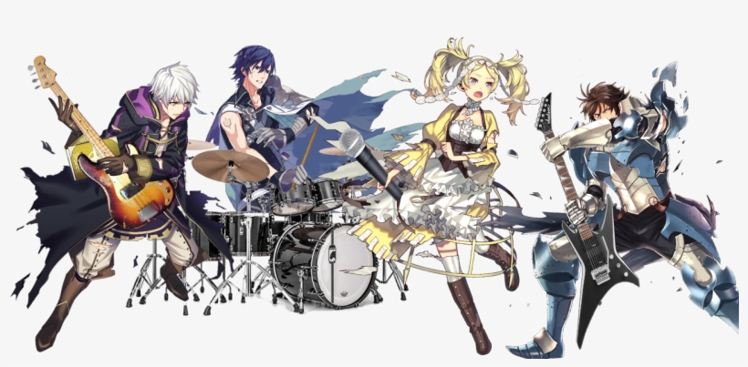Mapex Black Widow 5-pc Drum Shell Kit, transparent png download
