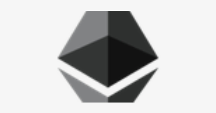Ethereum - Triangle, transparent png download