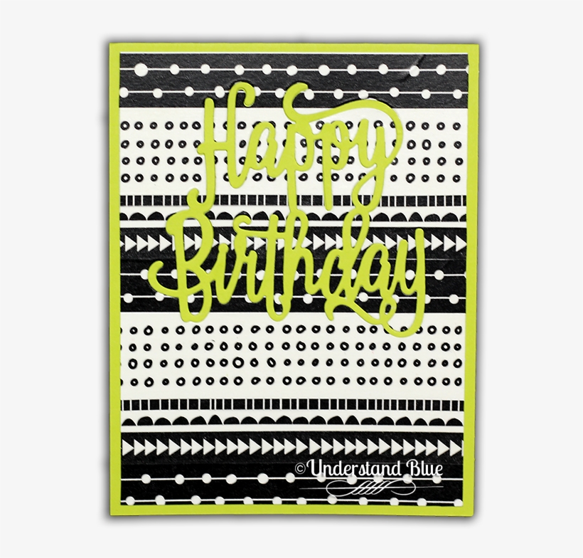 Lemon Lime Twist 8-1/2" X 11" Cardstock - Poster, transparent png download