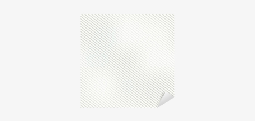 White Diagonal Stripes Seamless Texture Sticker • Pixers® - Monochrome, transparent png download