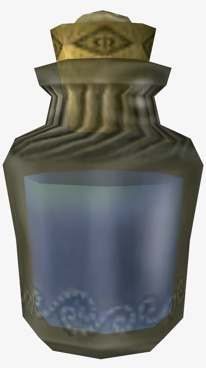 Blue-potion - Legend Of Zelda Superb Soup, transparent png download