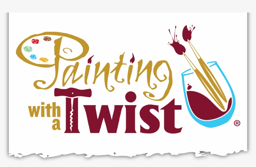 Painting With A Twist April 2017 Nawbo Slc Mixer - Painting With A Twist Dewitt, transparent png download