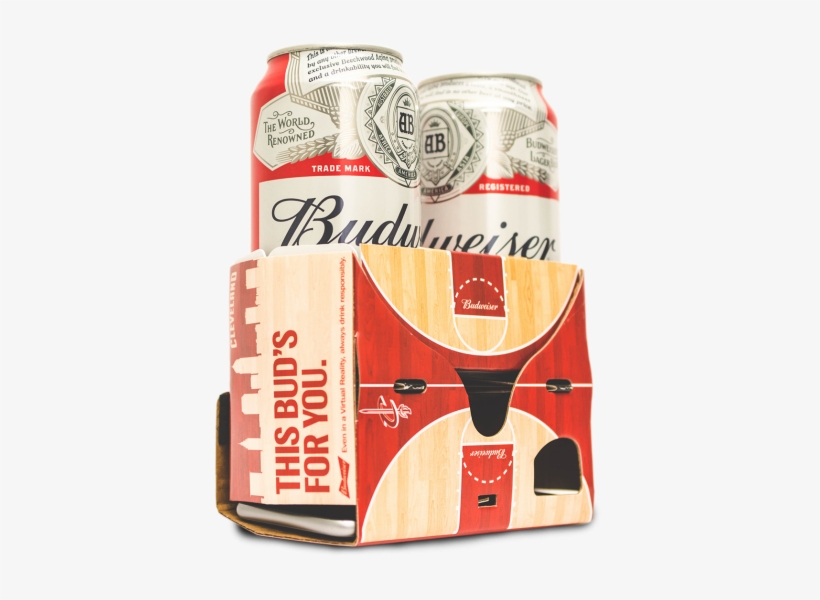 Busch 3-pc Budweiser Label Game Room Set, Grey, transparent png download