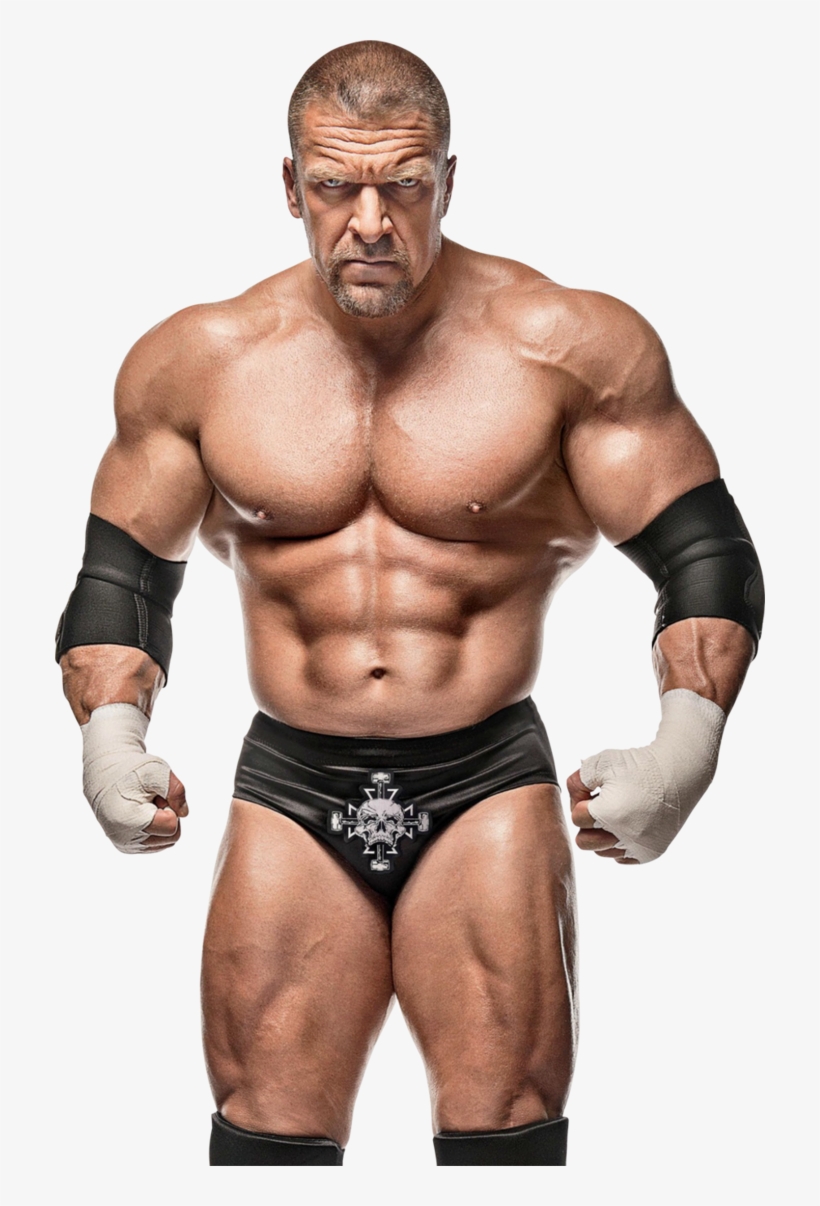 Triple H Transparent Png - Triple H, transparent png download