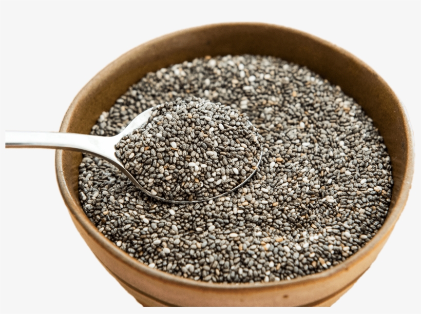 Food - Seeds - Chia Tohumu, transparent png download