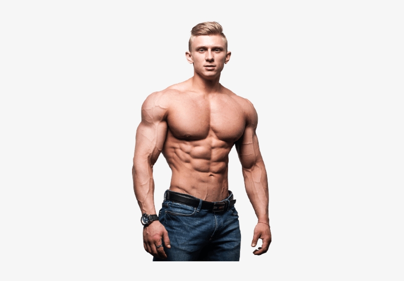 Nikita Moskvin Png - Body Builder Model Png, transparent png download
