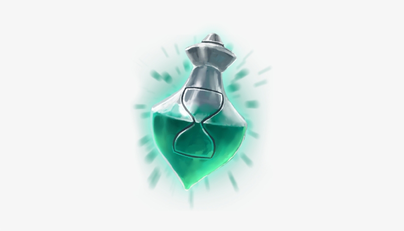Caffeination Potion Image - Orcs Must Die Potion, transparent png download