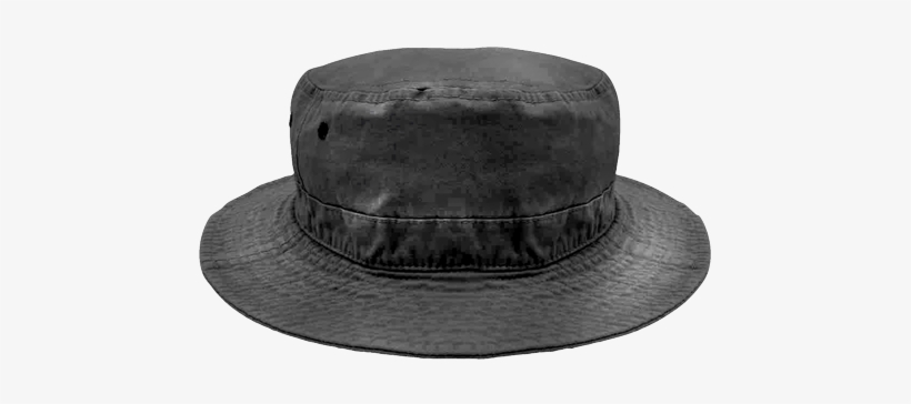 Bruce Bucket Hat Charcoal - Cap, transparent png download