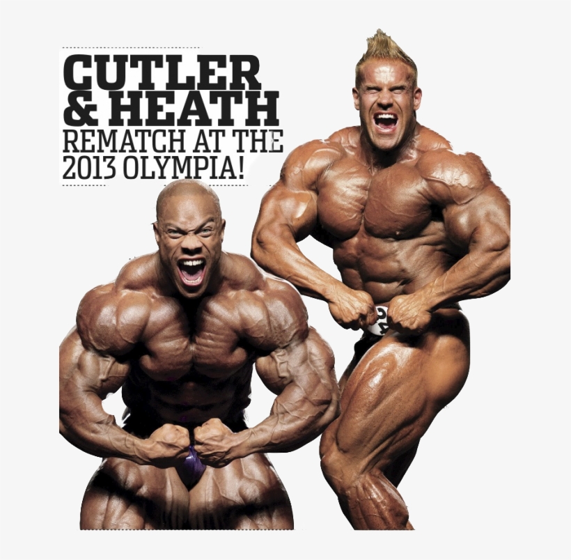 2013 Olympia Bodybuilding Motivation - Phil Heath Mr Olympia 2011, transparent png download