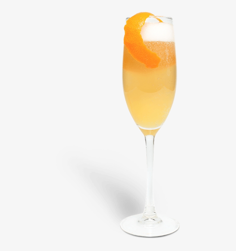360 Mimosa - Champagne Stemware, transparent png download