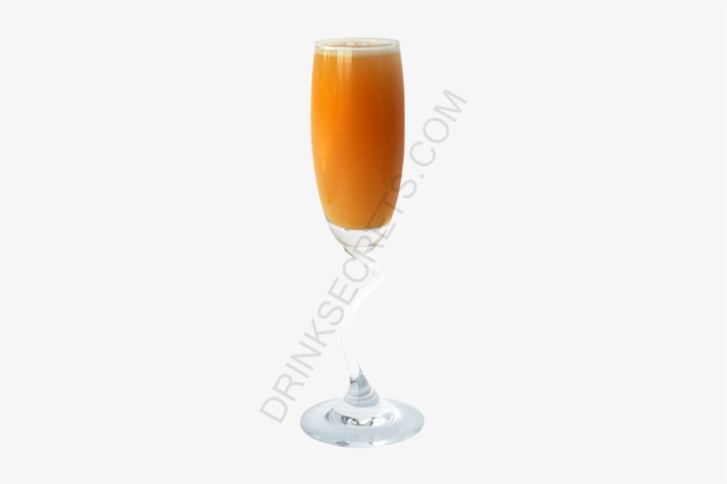 Picture Free Stock Peach Recipegreat Com - Champagne Stemware, transparent png download