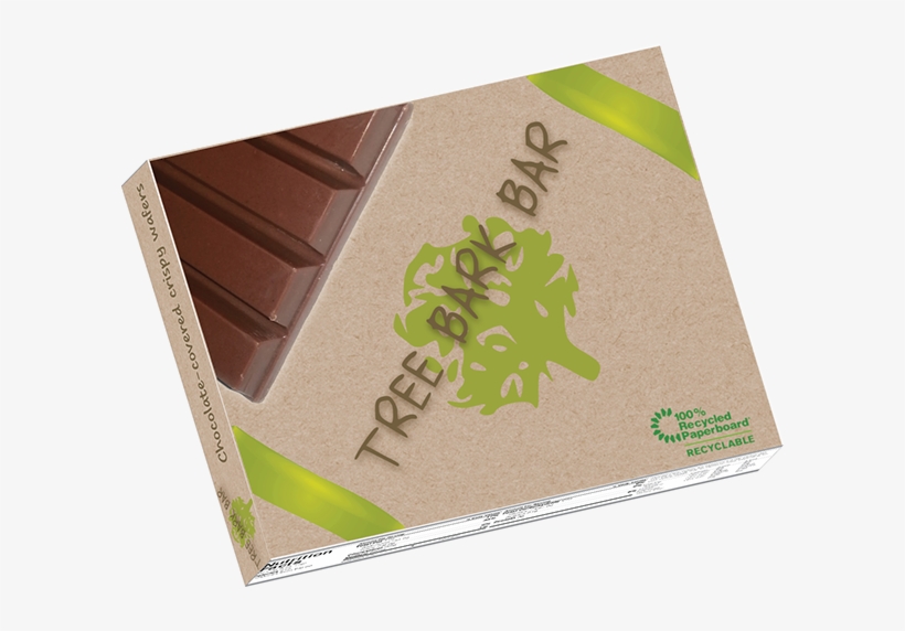 3-d Box Design For Packaging Design Project In Desktop - 100 Recycled Paperboard, transparent png download