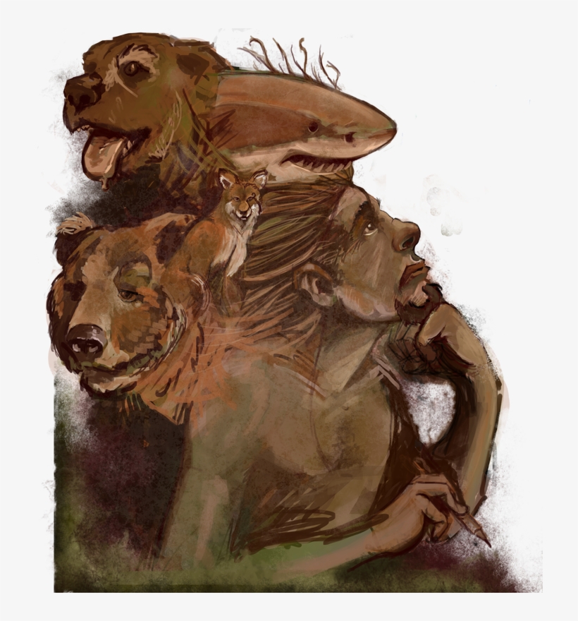And This One Kicks Ass Http - Grizzly Bear, transparent png download
