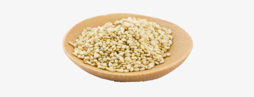 Sesame Seeds - White Sesame Seeds Png, transparent png download