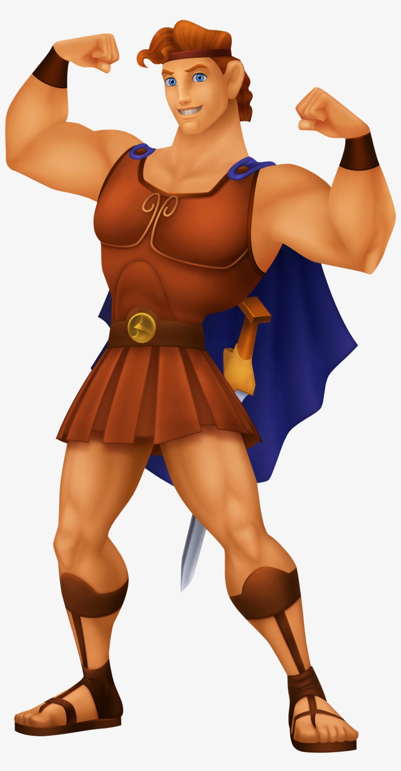 Hercules Clipart Odysseus Disney Hercules Png PNG Image Transparent