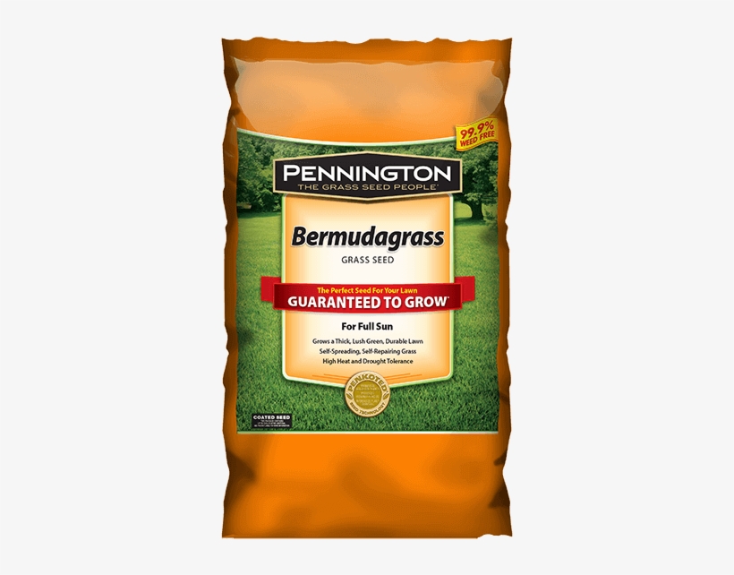 Pennington Bermudagrass - Pennington Bermuda Grass Seed, transparent png download