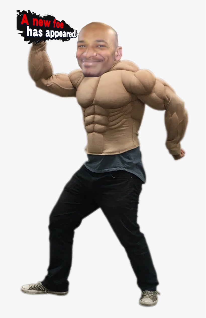 7 - Bodybuilding, transparent png download