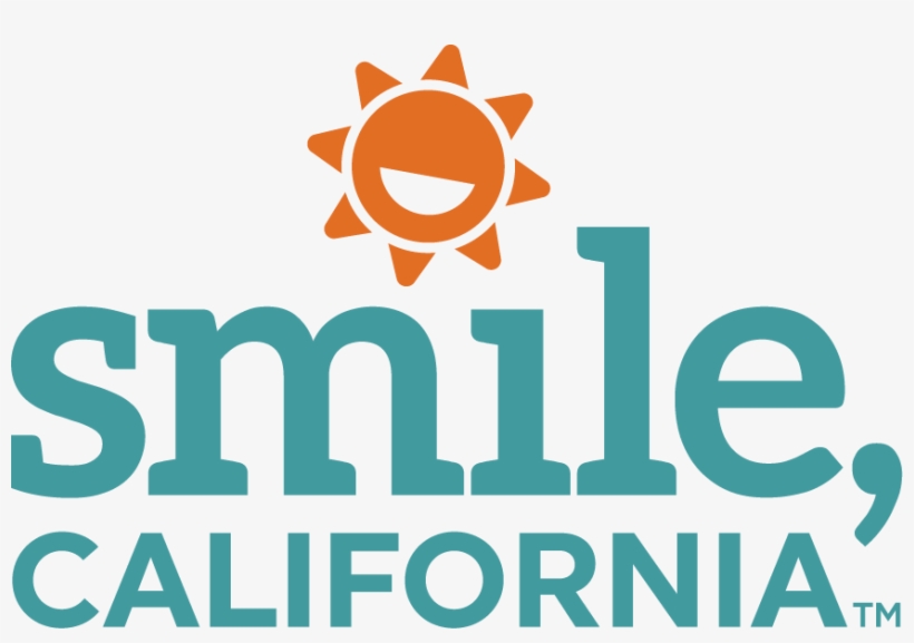 Smile, California Logo Png - Graphic Design, transparent png download