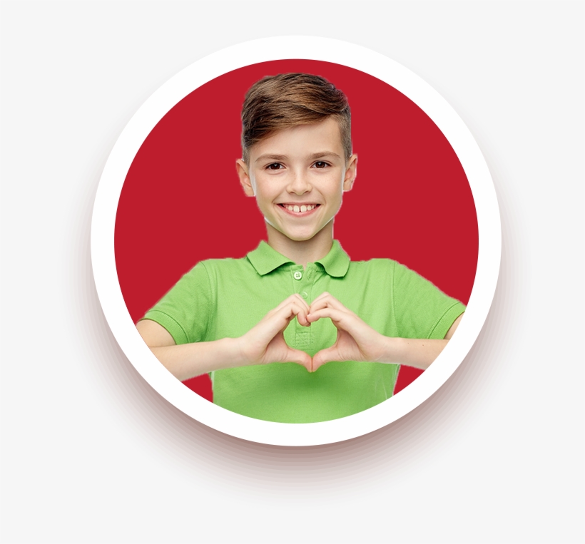Early Treatment For Children - Счастливый Мальчик, transparent png download