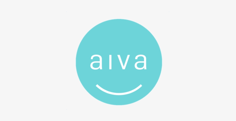 Aiva Logo2 - Thredup App, transparent png download