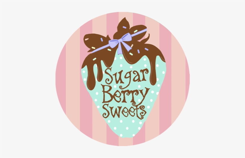 Sugar Berry Sweets - Illustration, transparent png download