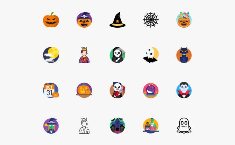 Halloween - Icon, transparent png download