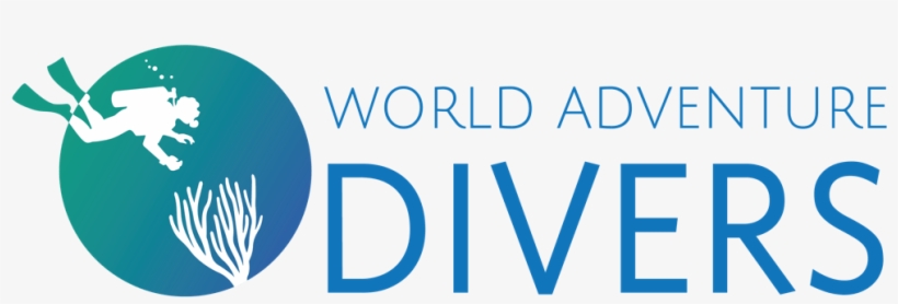 World Adventure Divers V3 - Scuba Diving Company, transparent png download